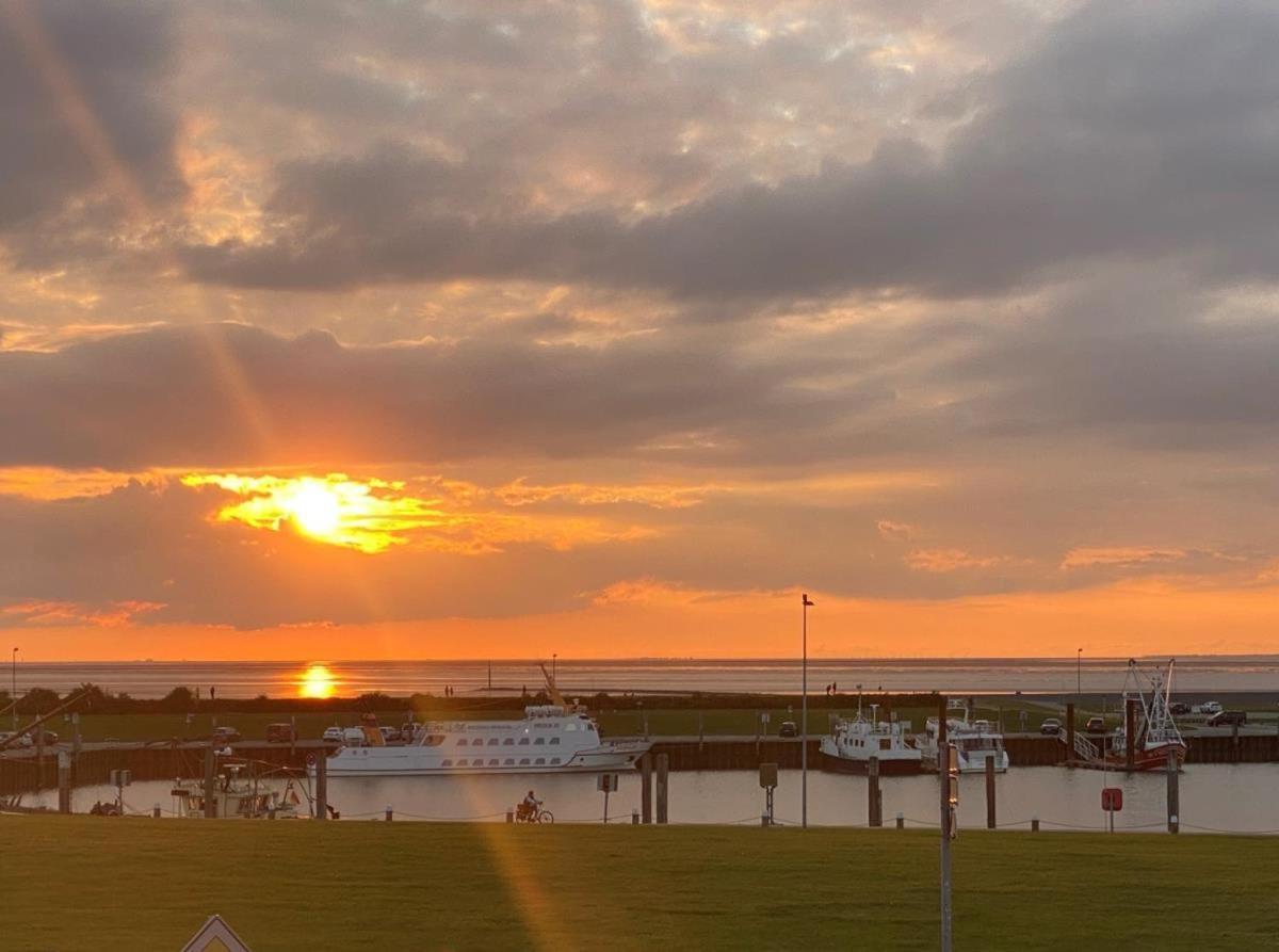 Mare Frisium - Entspannung In Norddeich ภายนอก รูปภาพ