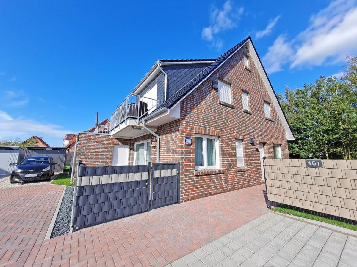 Mare Frisium - Entspannung In Norddeich ภายนอก รูปภาพ