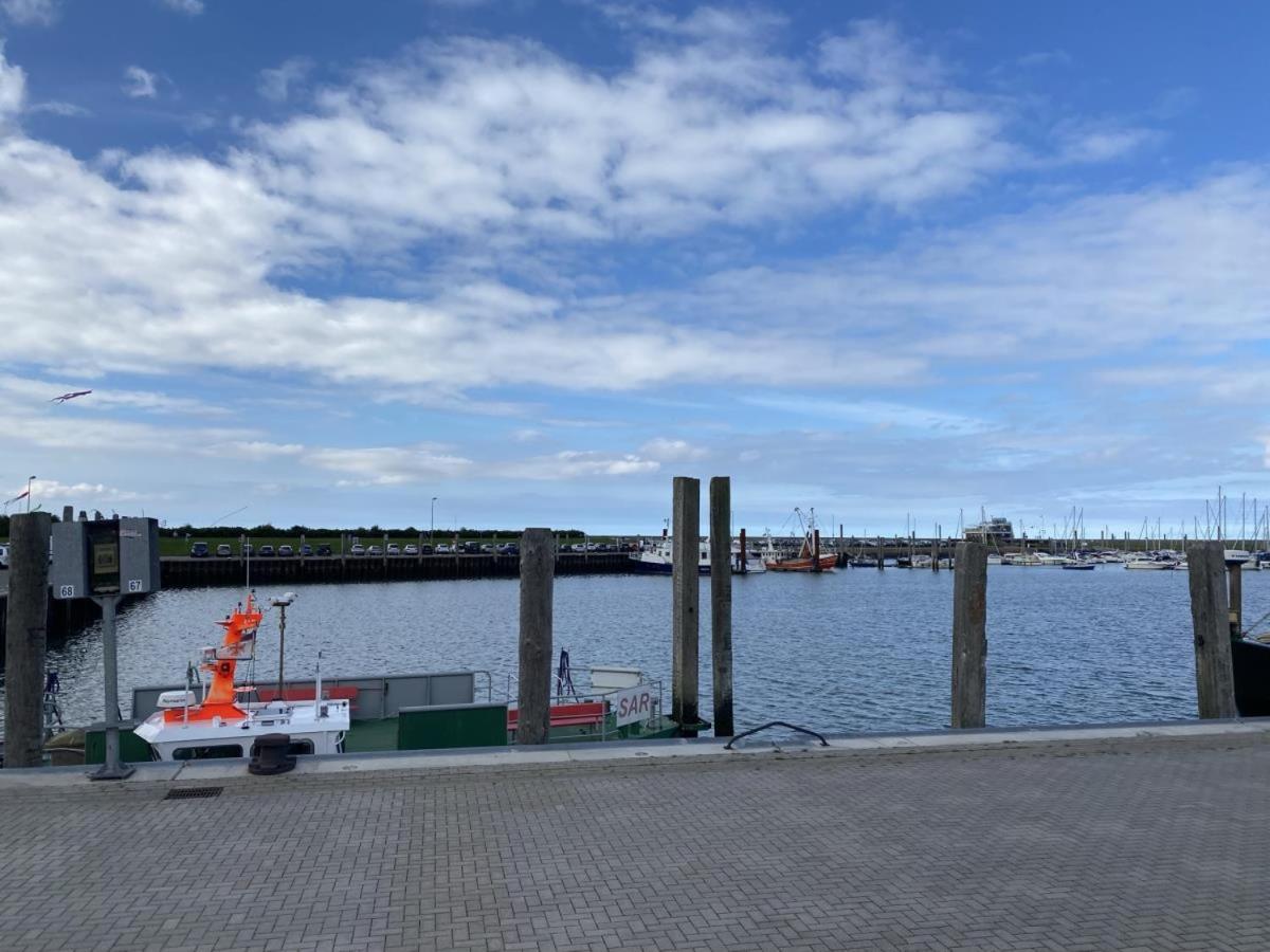 Mare Frisium - Entspannung In Norddeich ภายนอก รูปภาพ
