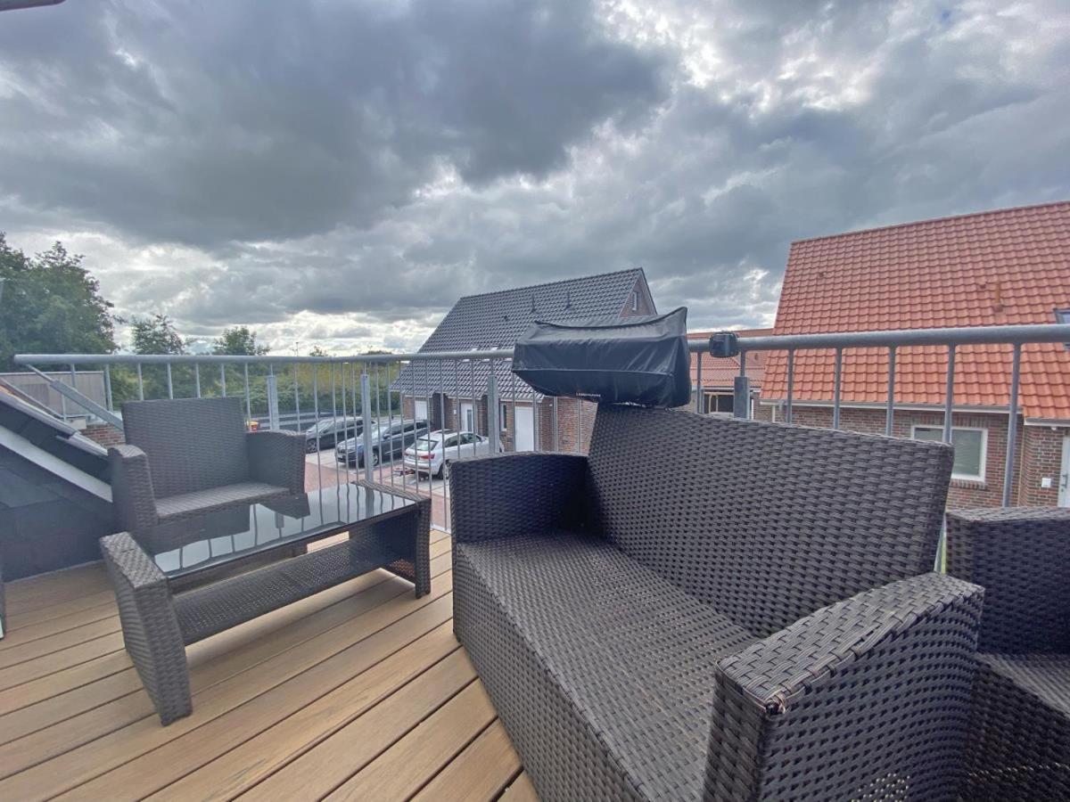 Mare Frisium - Entspannung In Norddeich ภายนอก รูปภาพ