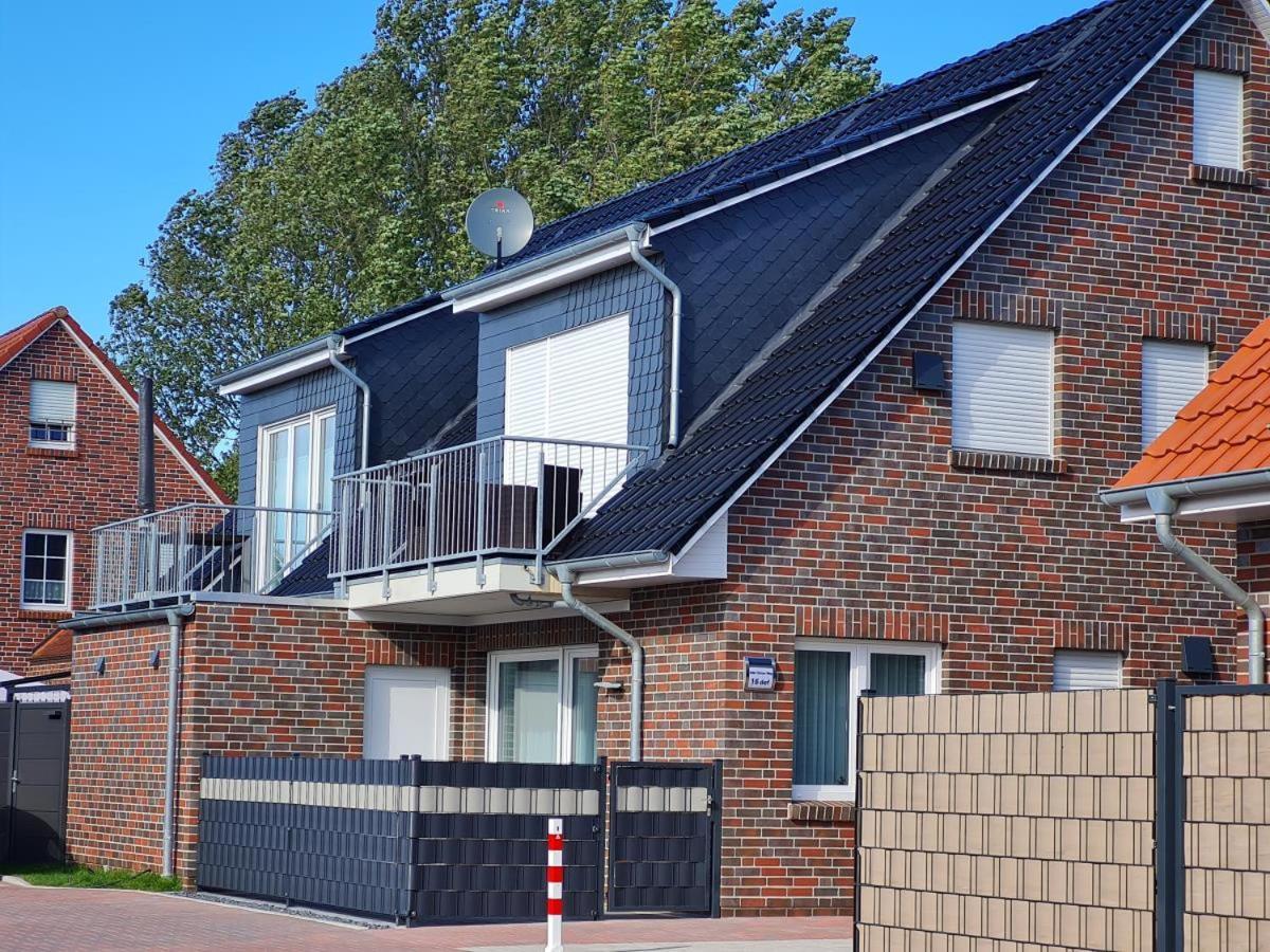 Mare Frisium - Entspannung In Norddeich ภายนอก รูปภาพ