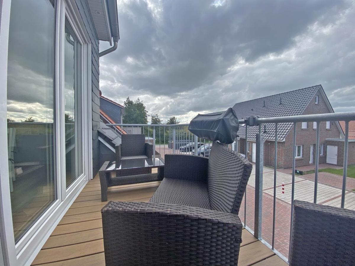 Mare Frisium - Entspannung In Norddeich ภายนอก รูปภาพ
