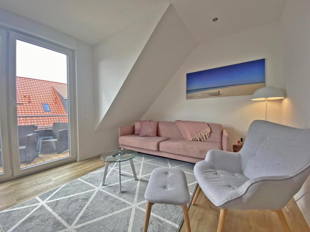 Mare Frisium - Entspannung In Norddeich ภายนอก รูปภาพ